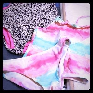 TCP tankinis (2) girls size 14